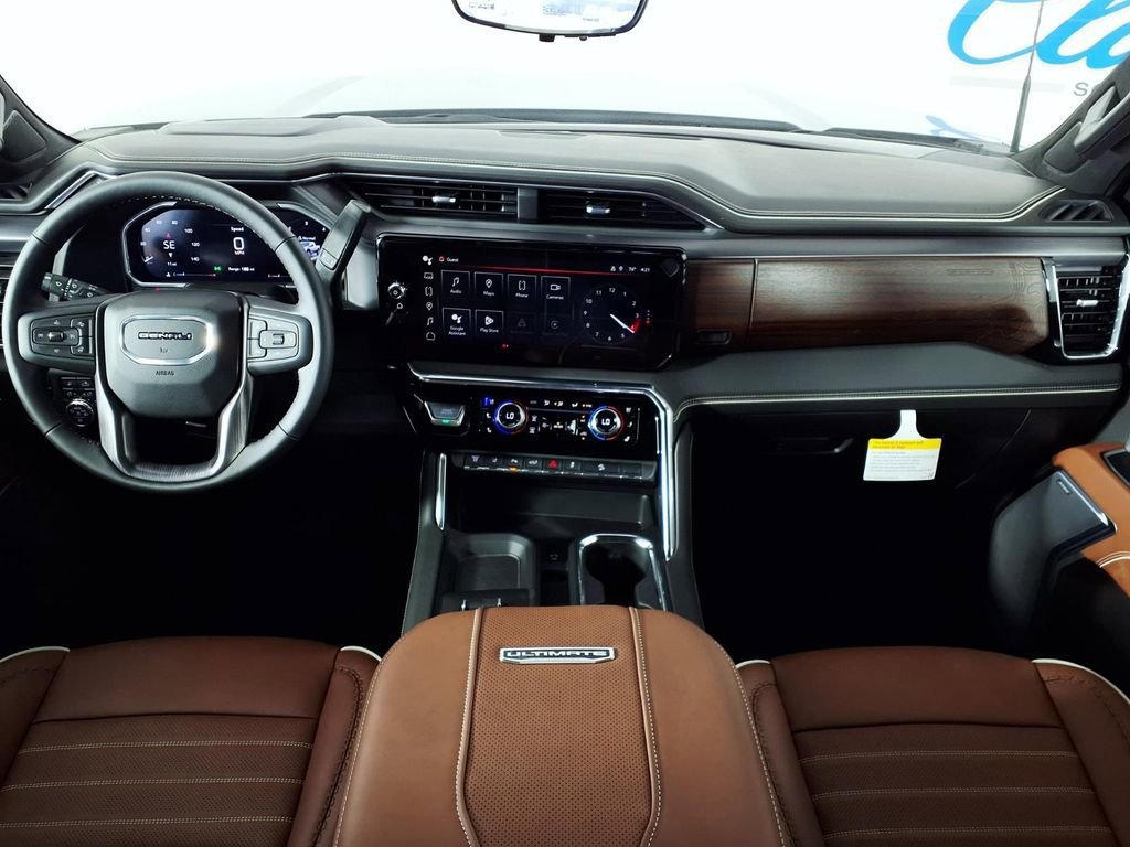 New 2026 GMC Sierra 2500 Denali Ultimate AWD/4WD image 9