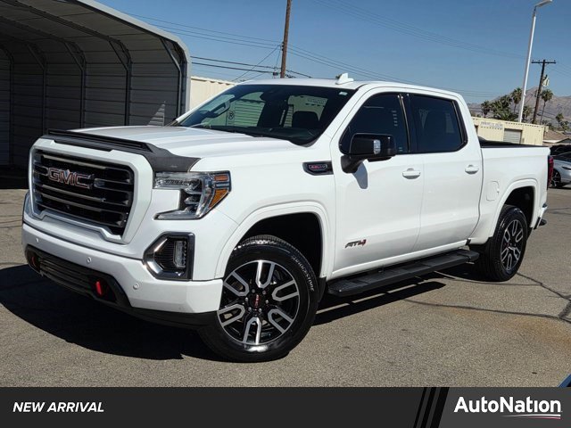 Used 2019 GMC Sierra 1500 AT4 w/ AT4 Premium Package