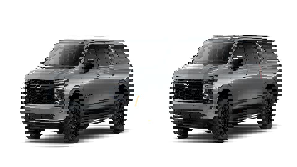 New 2026 Chevrolet Suburban Premier image 25