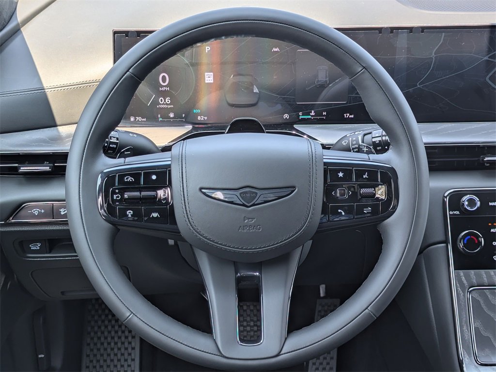 New 2026 Genesis GV80 3.5T Prestige image 15