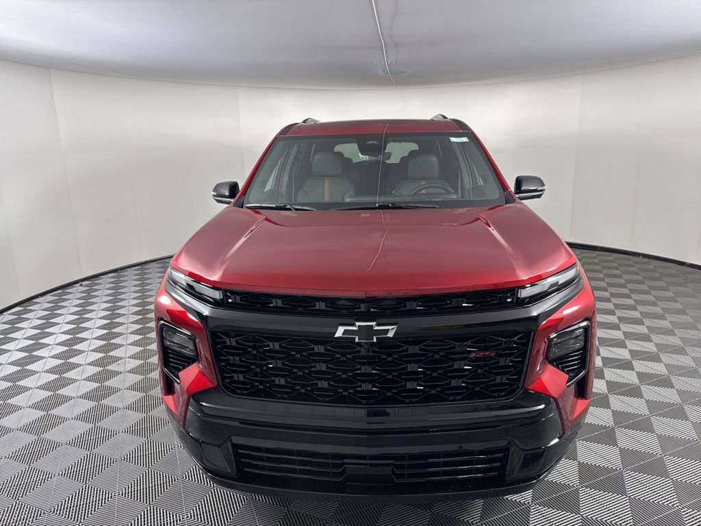 New 2026 Chevrolet Traverse RS w/ LPO, Floor Liner Package AWD/4WD image 8