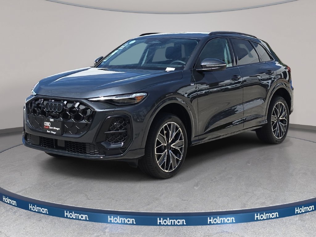New 2026 Audi Q5 Premium Plus