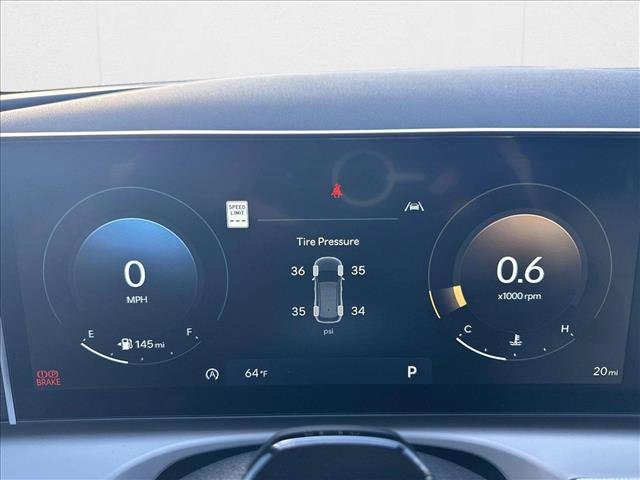 New 2025 Hyundai Tucson SEL image 11