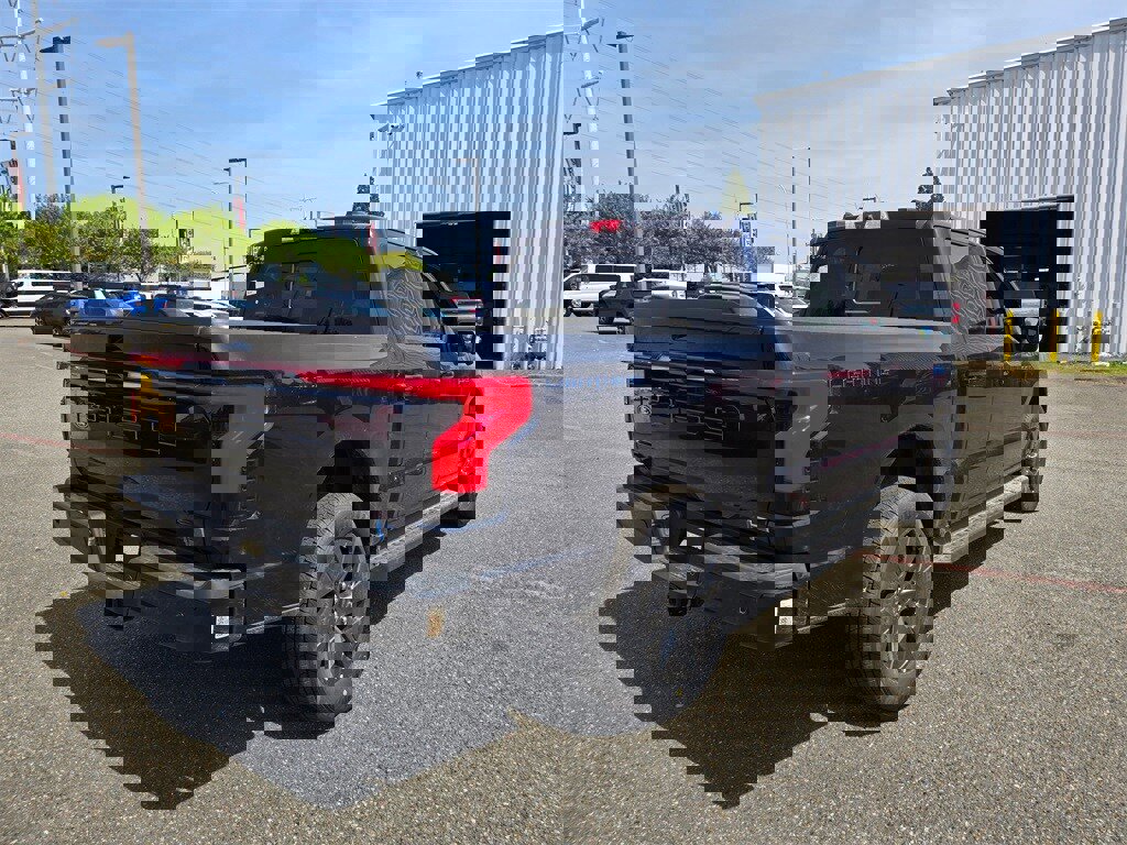 New 2025 Ford F150 Lightning Lariat image 5