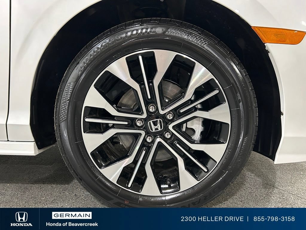 Used 2026 Honda Odyssey Elite image 12