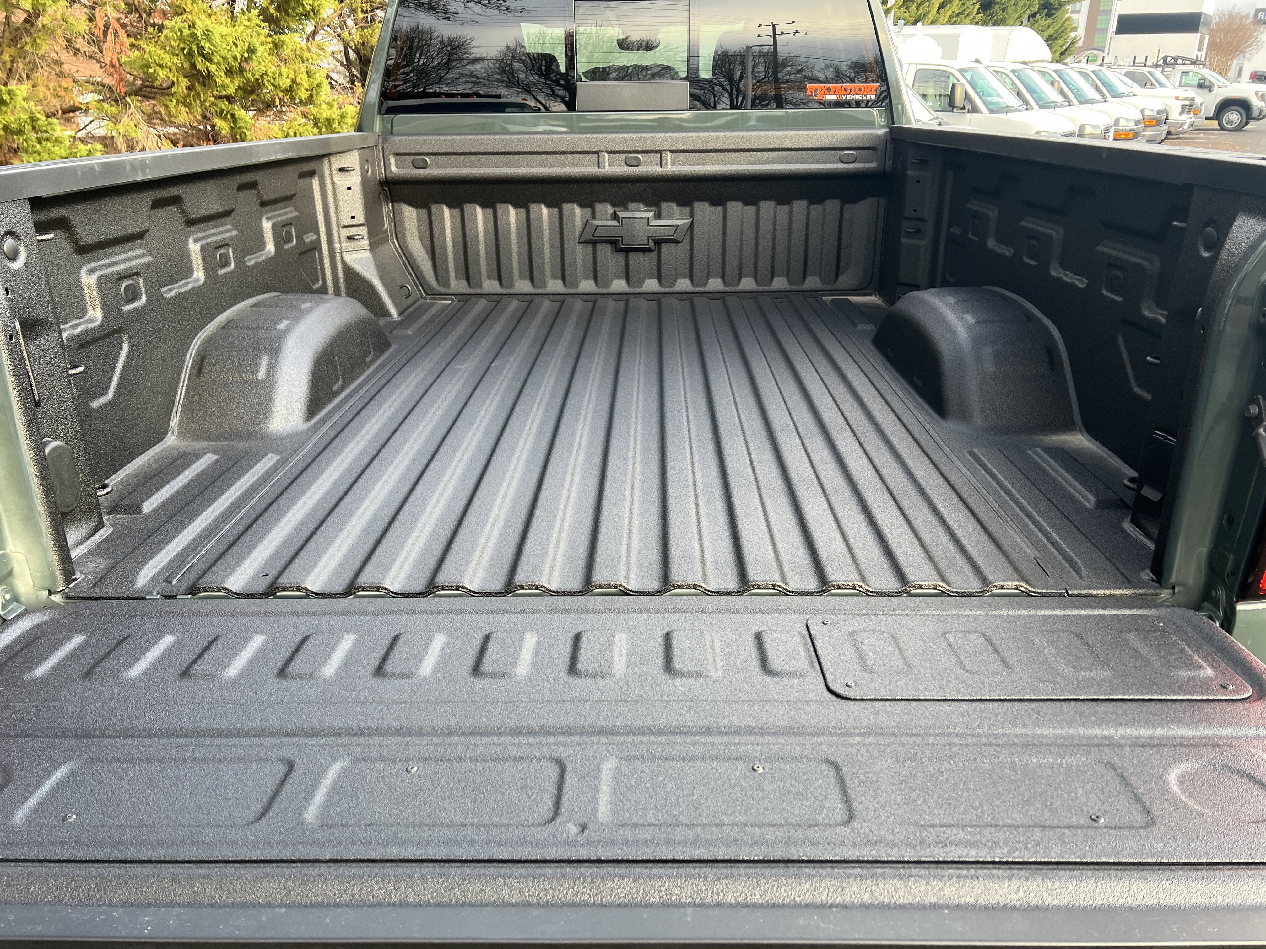 New 2026 Chevrolet Silverado 2500 LTZ w/ Trail Boss Package image 33