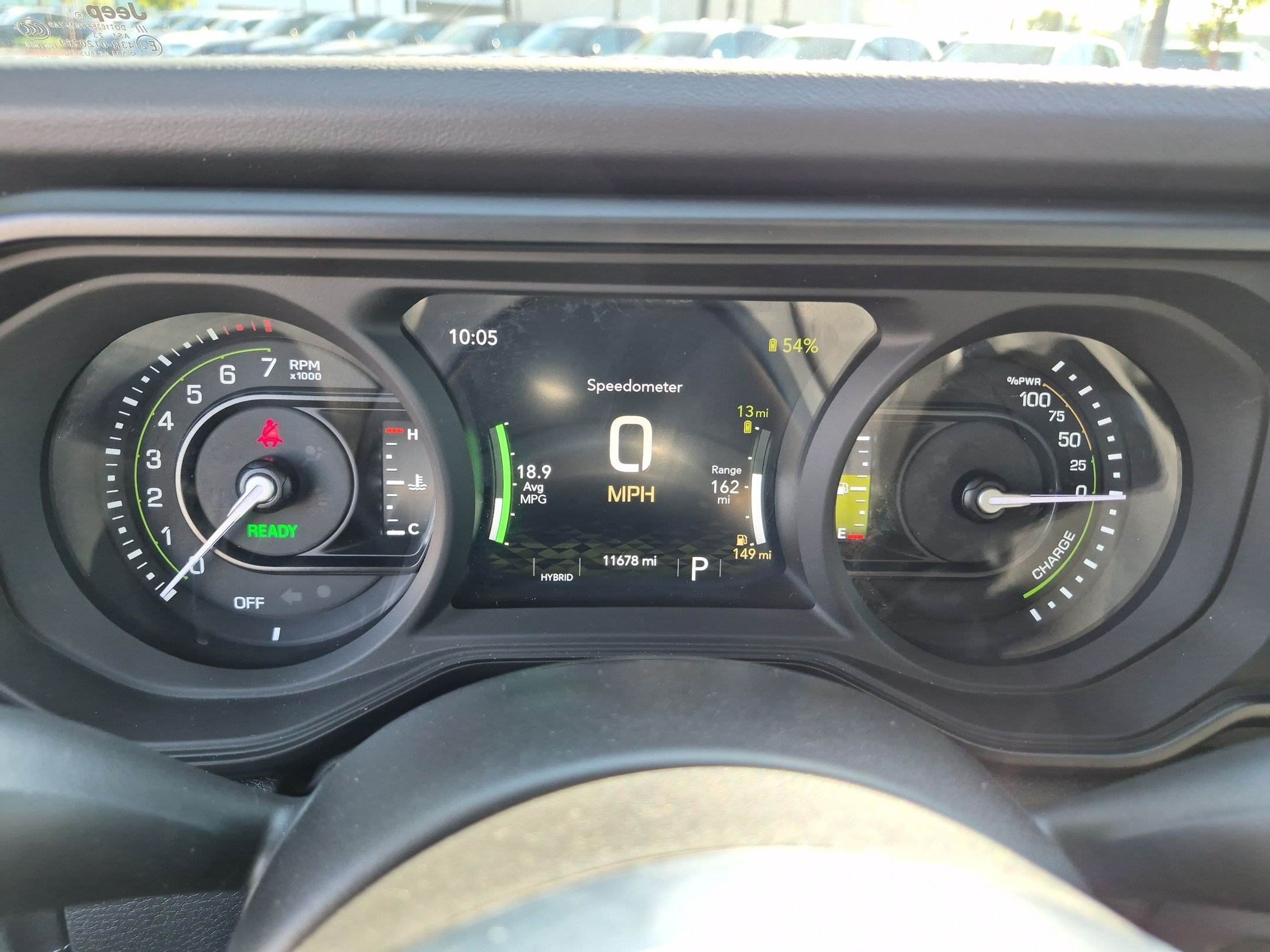 Used 2024 Jeep Wrangler Unlimited Sahara w/ Safety Group AWD/4WD image 21