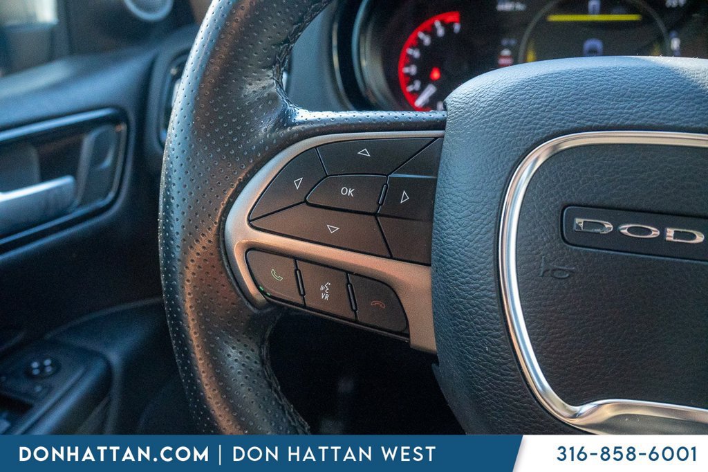 Used 2021 Dodge Durango SXT AWD/4WD image 12