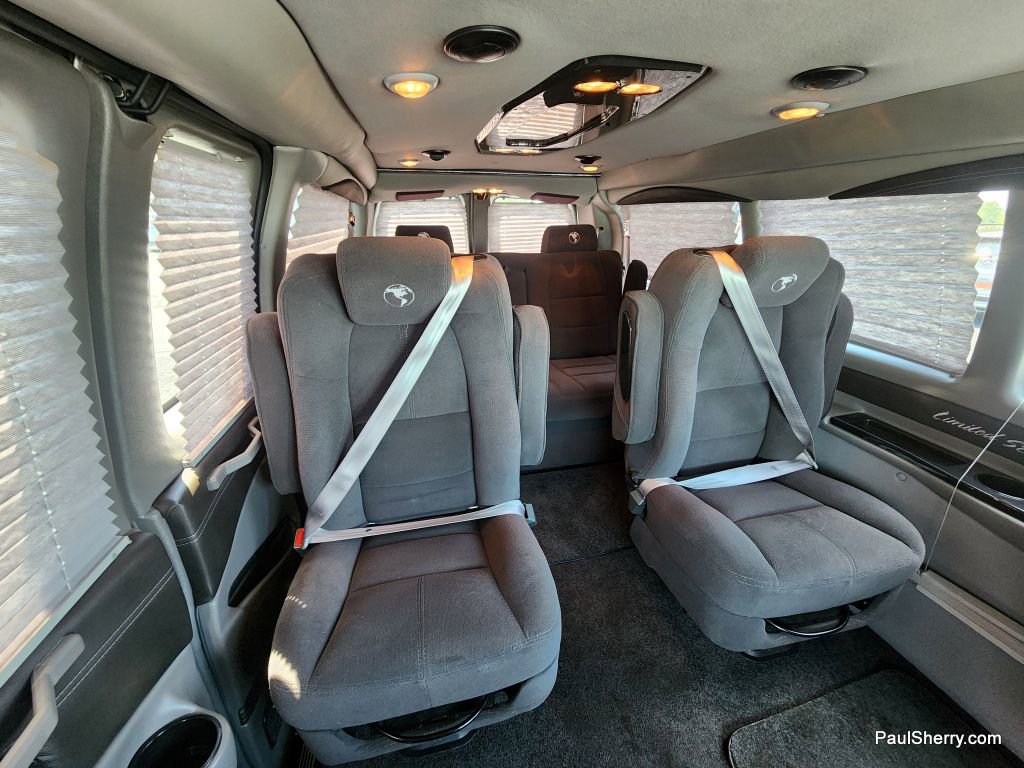 Used 2019 Chevrolet Express 2500 image 38
