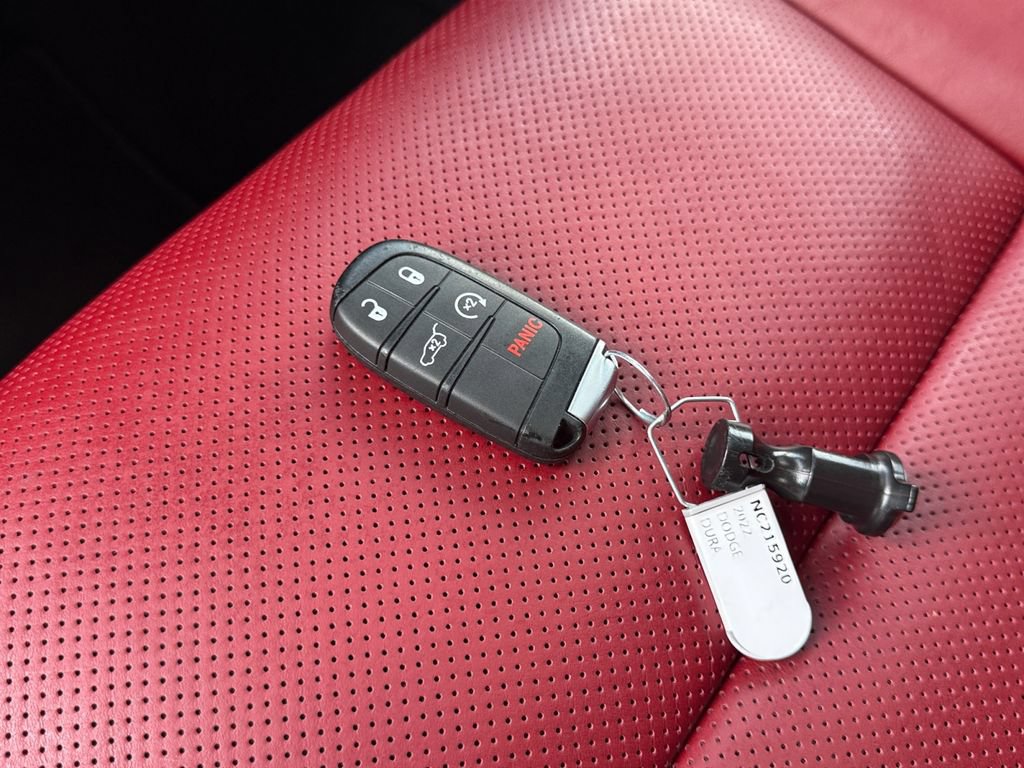 Used 2022 Dodge Durango R/T w/ Trailer Tow Group IV AWD/4WD image 33
