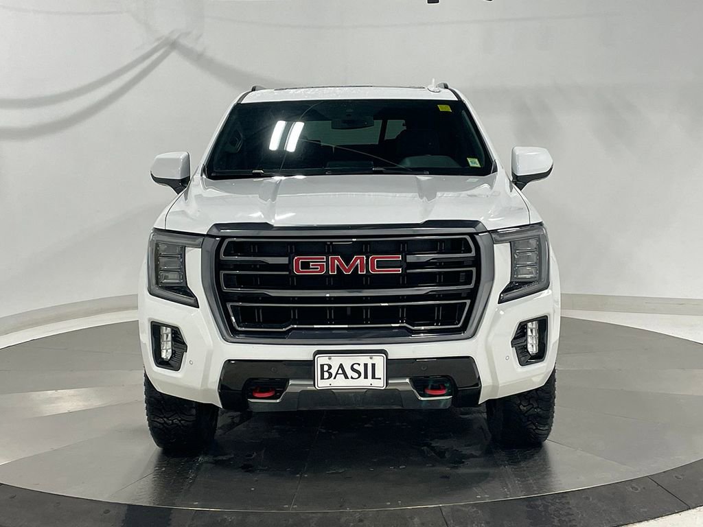 Used 2021 GMC Yukon AT4 image 9