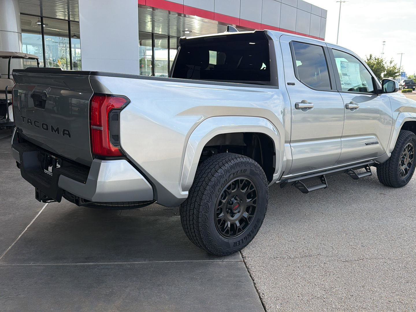 New 2026 Toyota Tacoma SR5 image 7