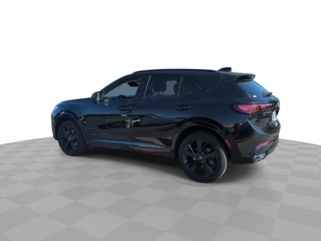 Used 2025 Buick Envision Sport Touring image 6