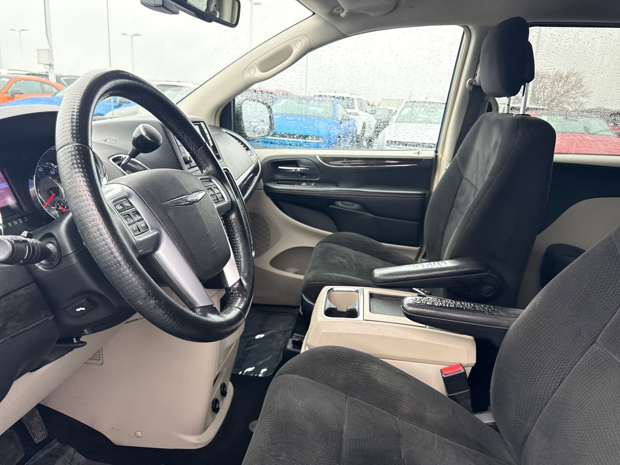 Used 2012 Chrysler Town & Country Touring w/ Entertainment Group #1 image 13