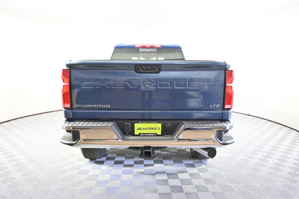 New 2026 Chevrolet Silverado 2500 LTZ w/ LTZ Convenience Package AWD/4WD image 5