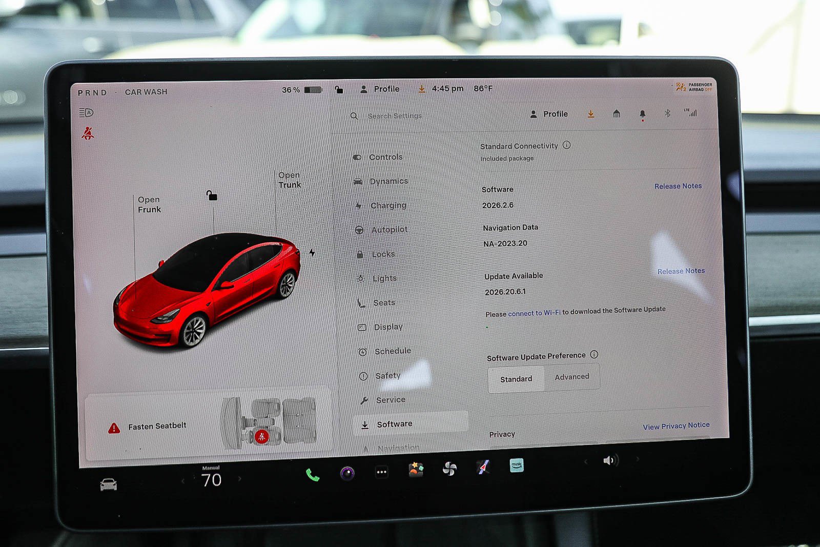Used 2021 Tesla Model 3 Standard Range Plus RWD image 24