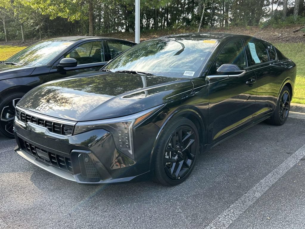Used 2025 Kia K4 GT-Line Turbo