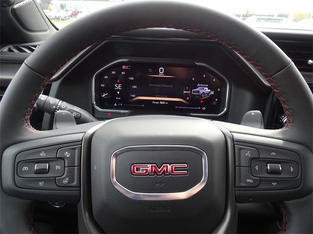 New 2026 GMC Sierra 1500 AT4X image 23
