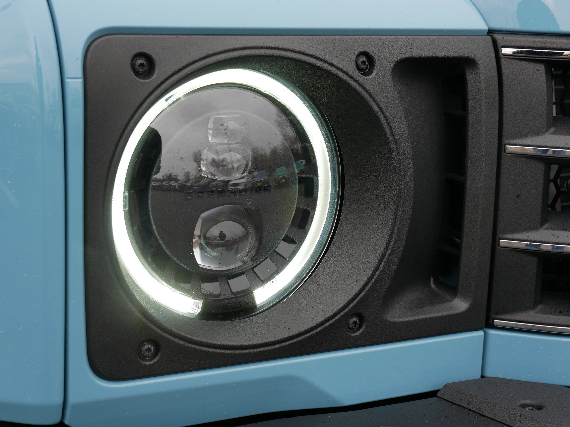 Used 2025 INEOS Grenadier 4WD image 16