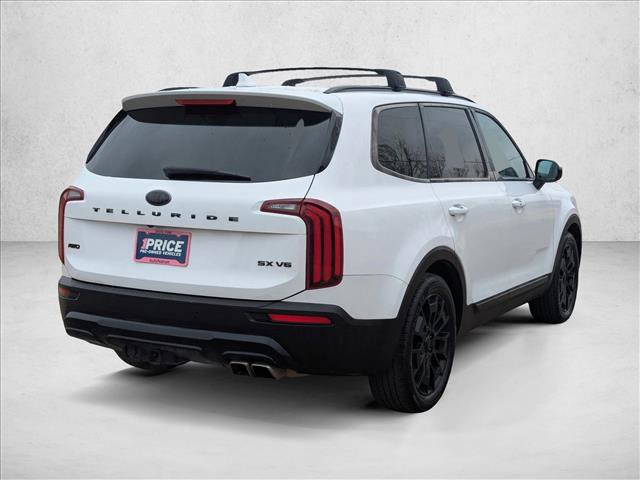 Used 2021 Kia Telluride SX w/ SX Prestige Package image 5