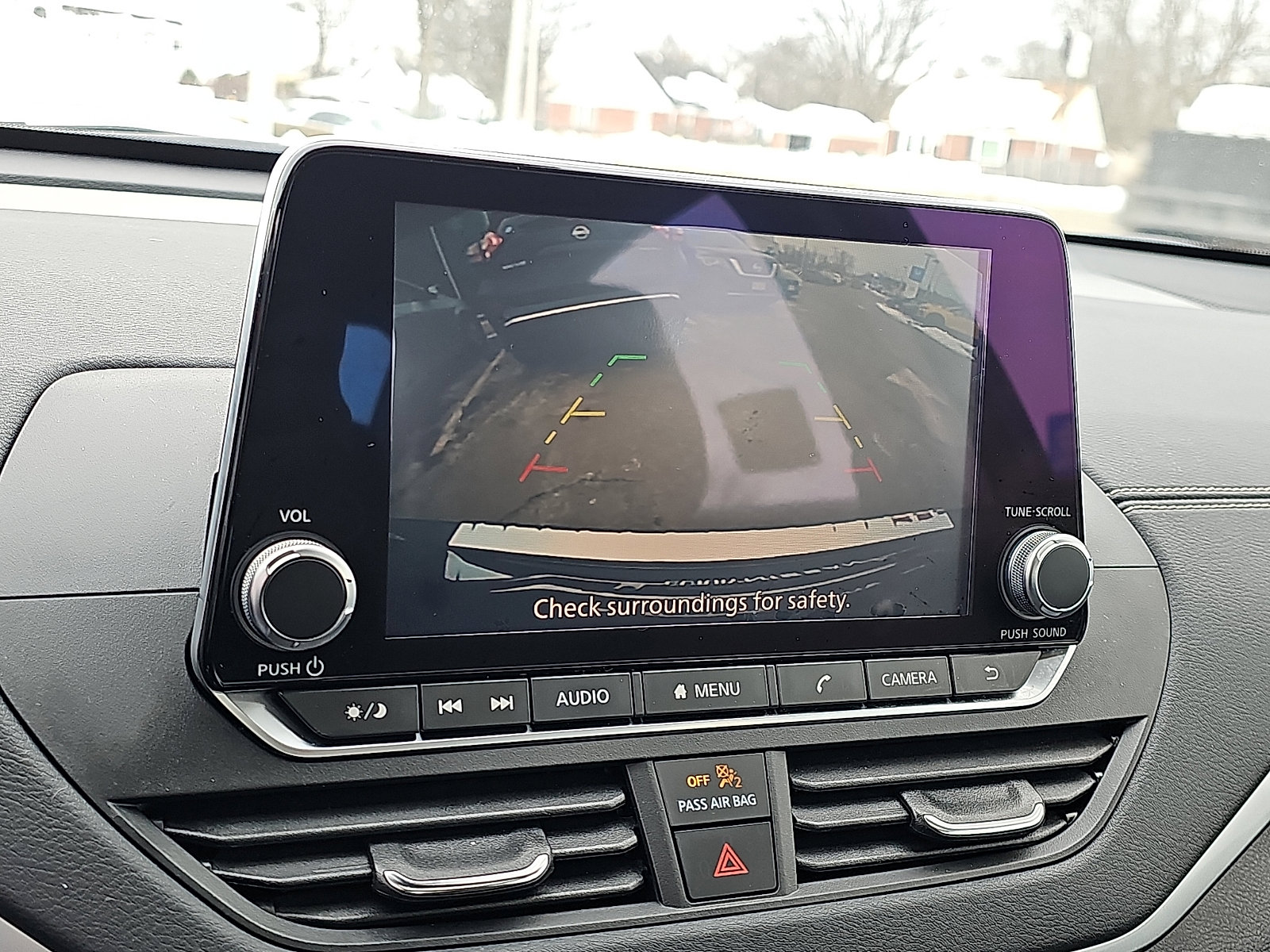 Certified 2022 Nissan Altima 2.5 SV w/ SV Premium Package image 19