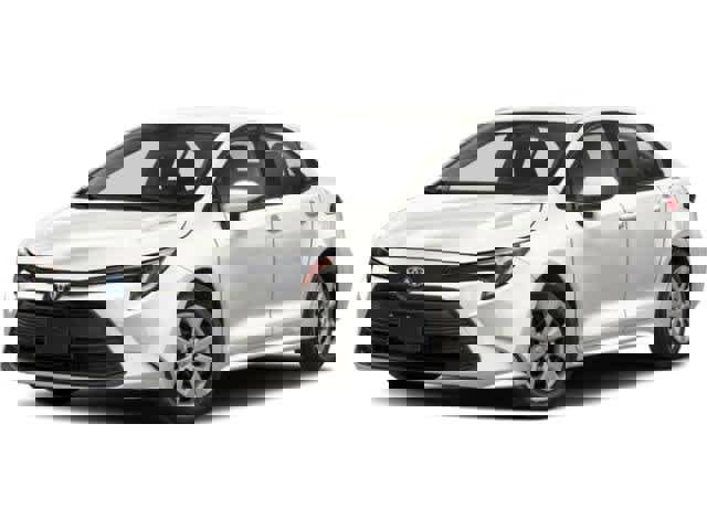 New 2026 Toyota Corolla LE image 4