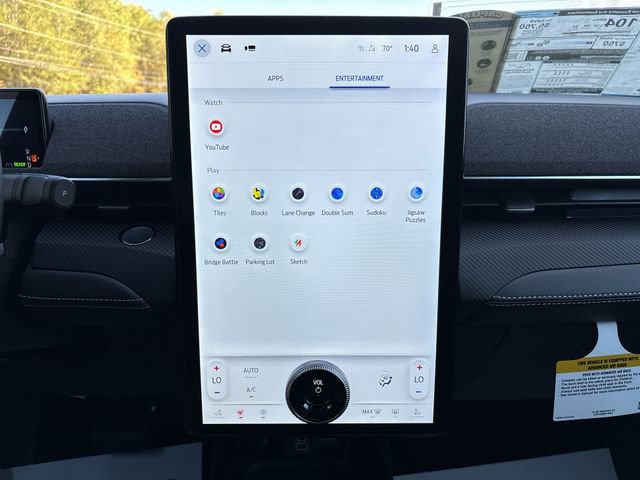 New 2025 Ford Mustang Mach-E Premium image 33