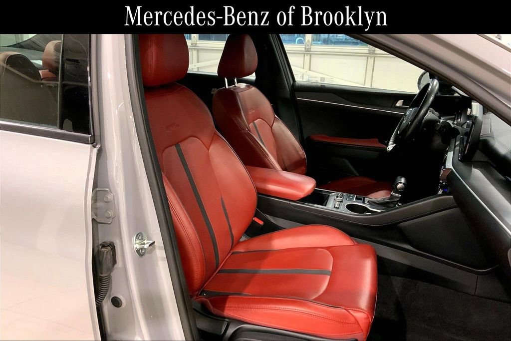 Used 2023 Kia K5 GT-Line image 8