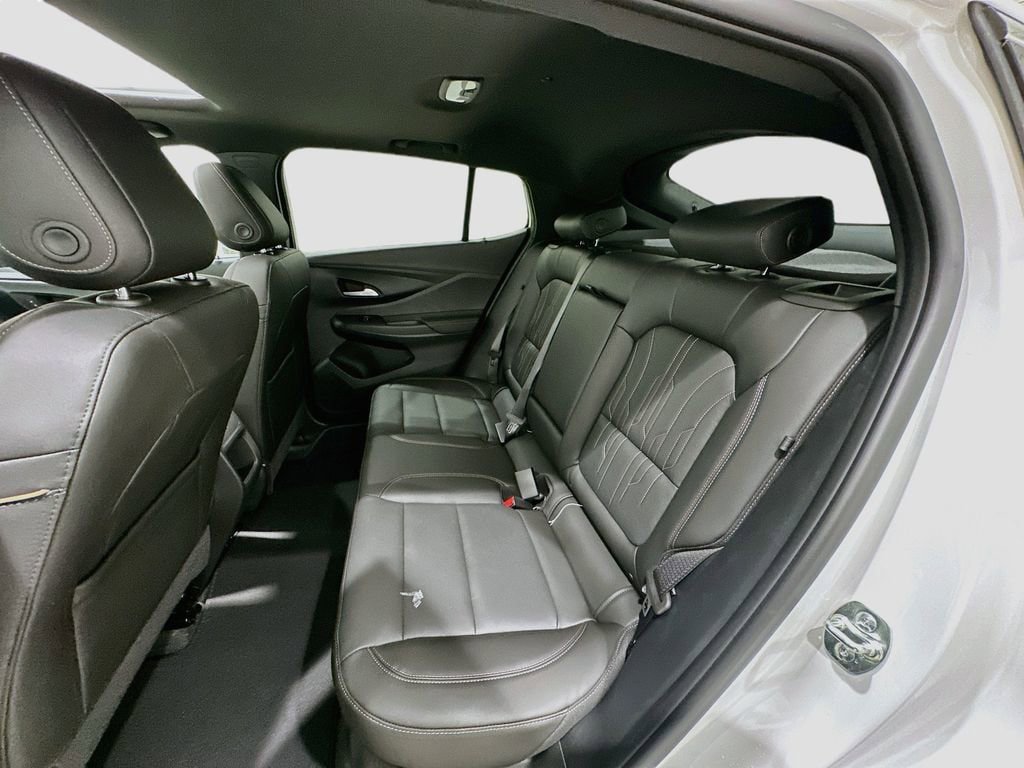 New 2026 Buick Envista Sport Touring FWD image 25