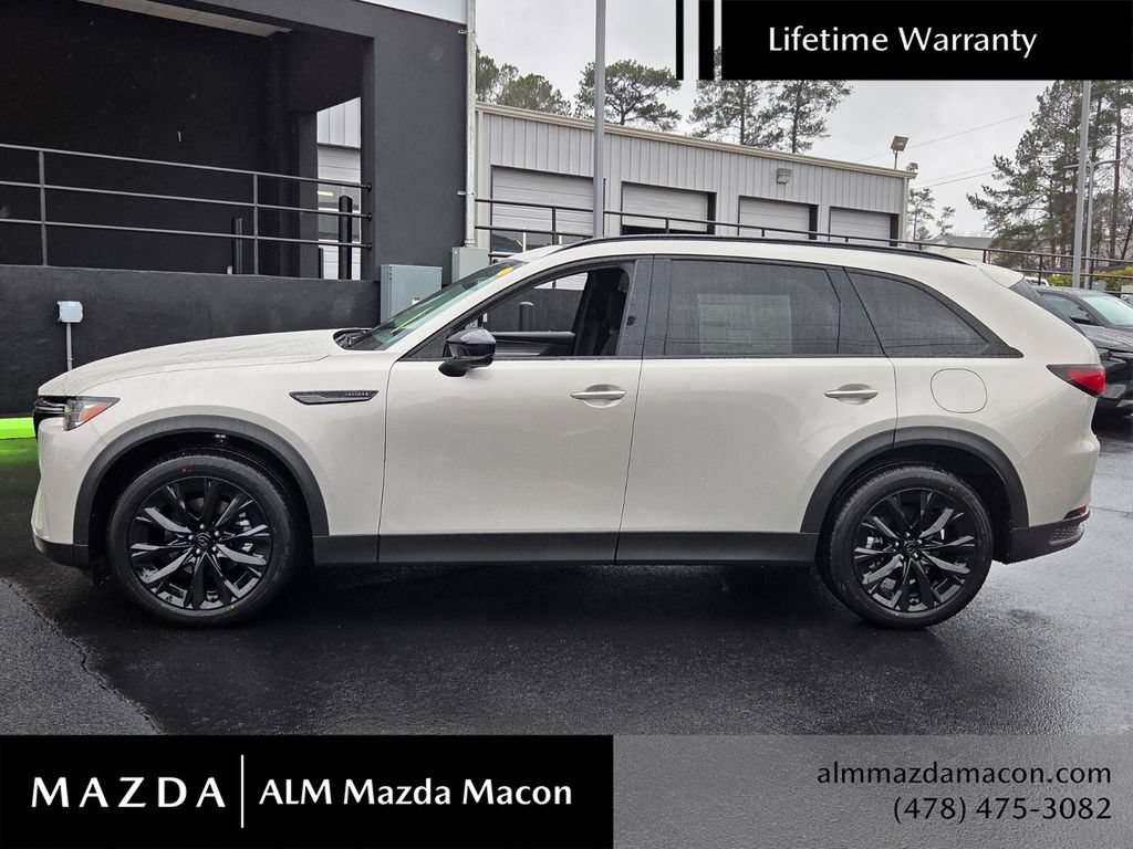 New 2026 MAZDA CX-90 3.3 Turbo w/ Premium Sport Pkg AWD/4WD image 5