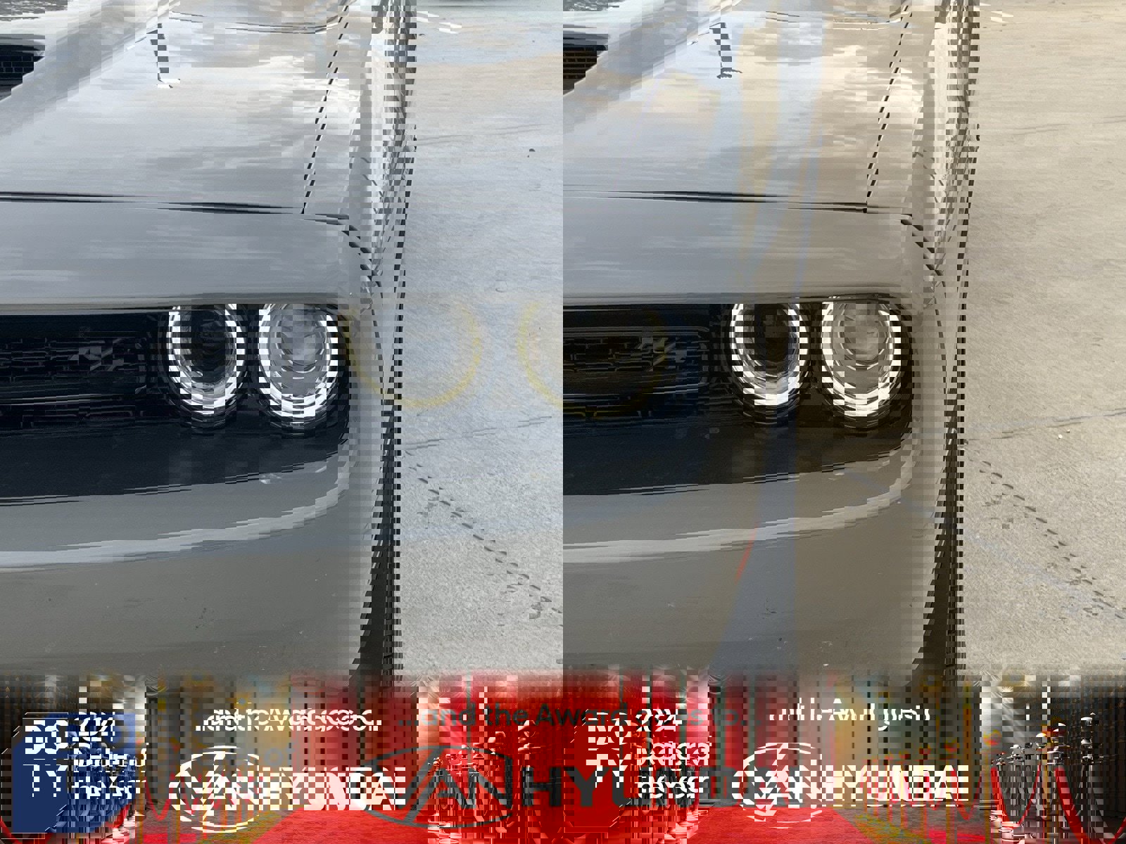 Used 2023 Dodge Challenger R/T w/ Blacktop Package image 4