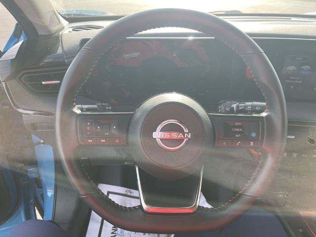 Certified 2025 Nissan Kicks SR AWD/4WD image 18
