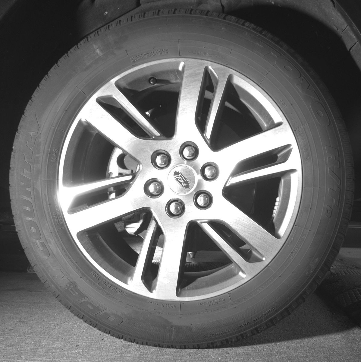 Used 2024 Ford Expedition Max Limited AWD/4WD image 13