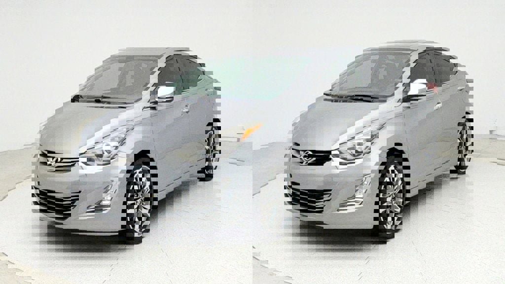 Used 2015 Hyundai Elantra Limited w/ Option Group 05