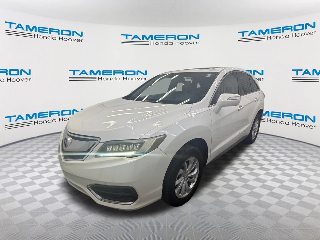Used 2016 Acura RDX w/ Technology Package