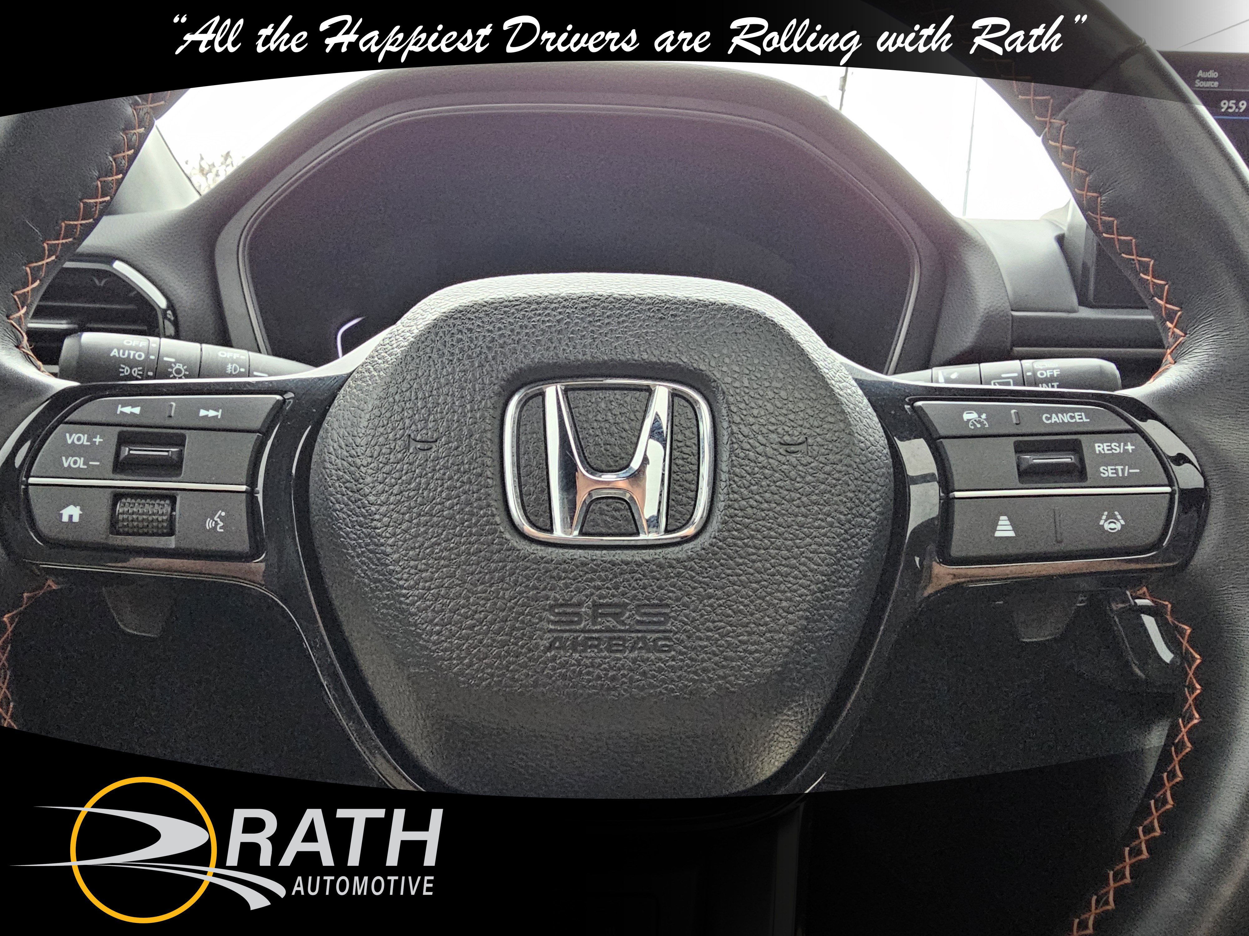 Used 2024 Honda Pilot TrailSport image 17