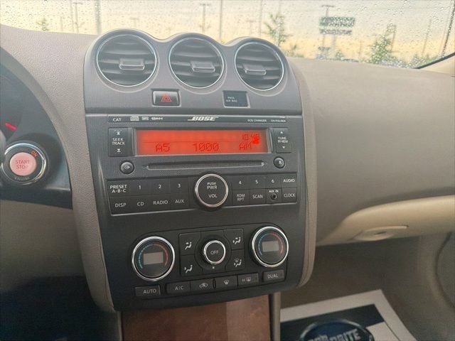 Used 2009 Nissan Altima 2.5 SL w/ SL Pkg FWD image 37