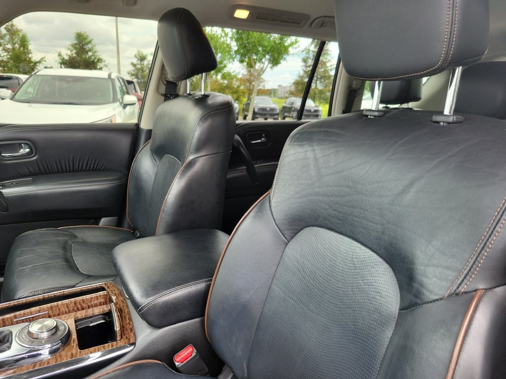 Used 2020 Nissan Armada SL w/ Premium Package AWD/4WD image 30