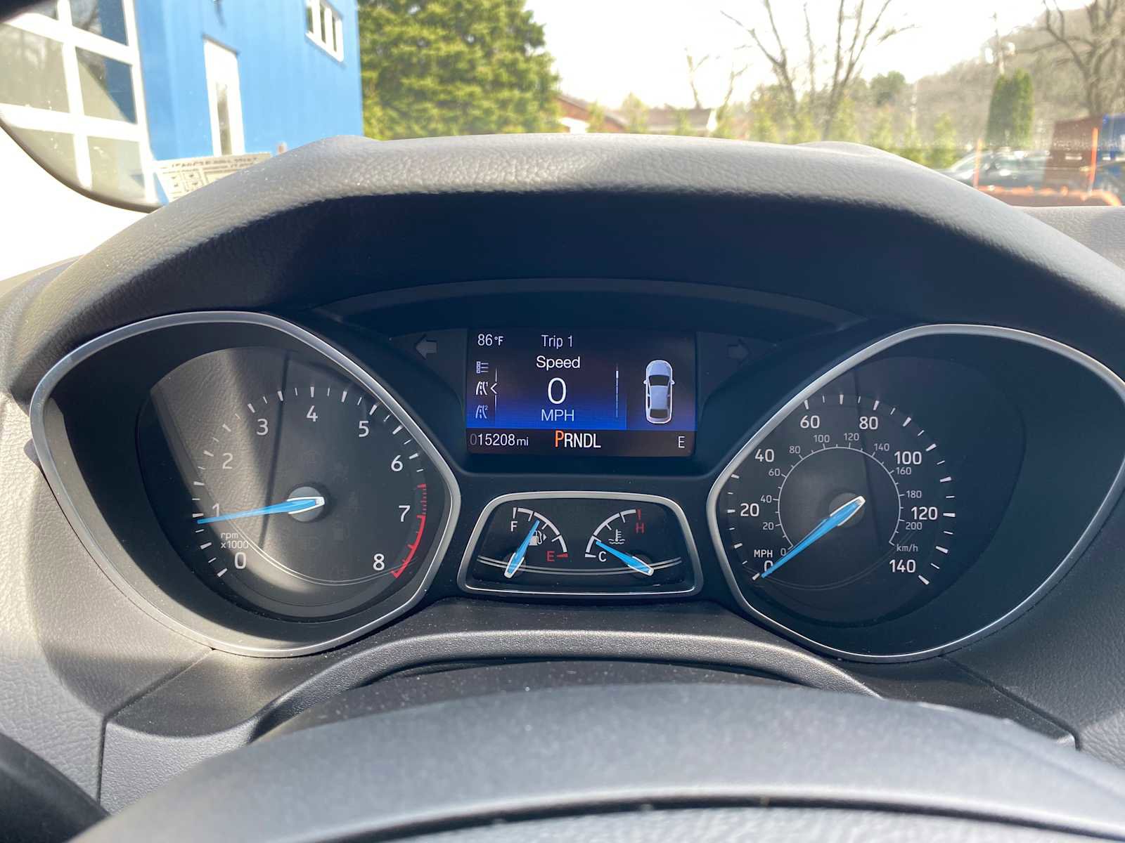 Used 2016 Ford Focus SE w/ SE Cold Weather Package image 18