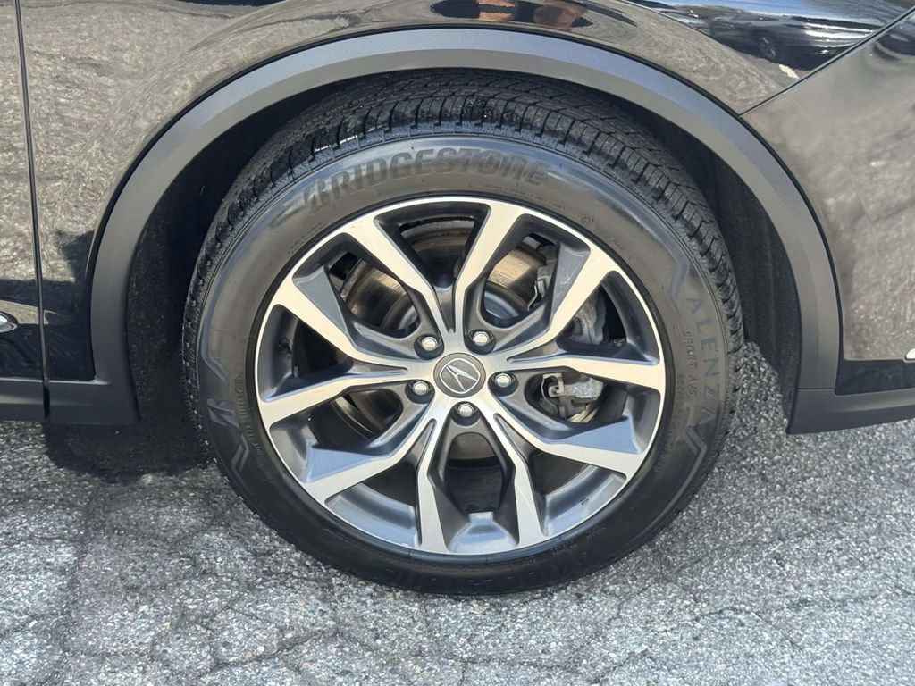 Certified 2024 Acura MDX SH-AWD w/ Technology Package image 7