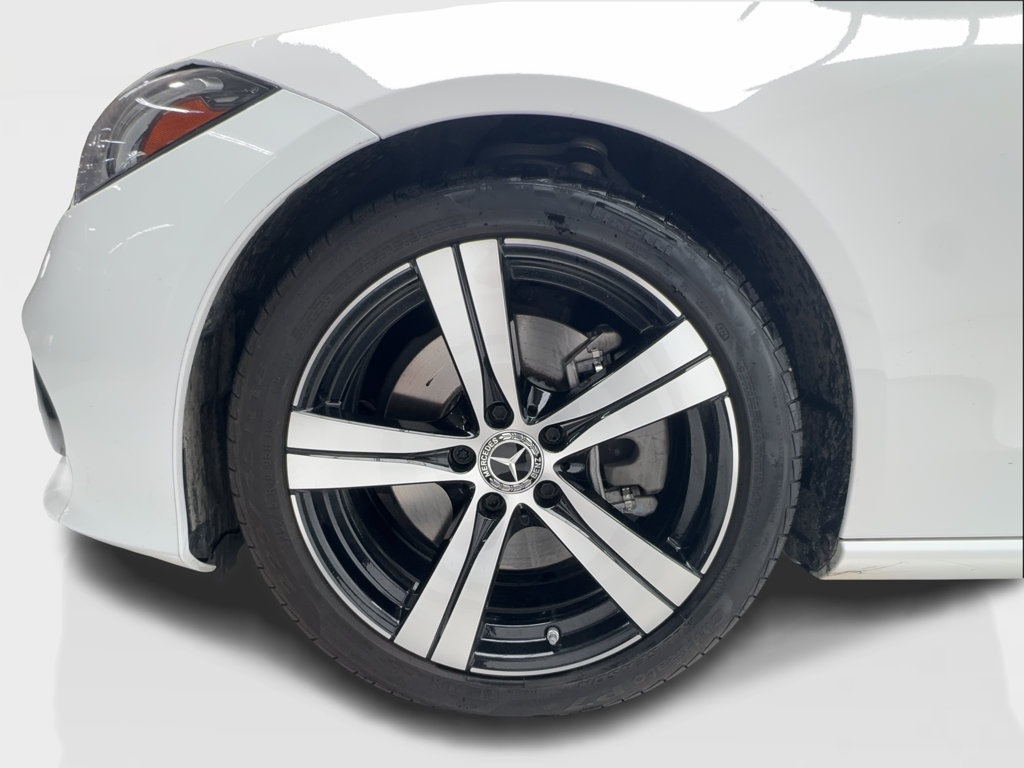 Used 2023 Mercedes-Benz C 300 4MATIC Sedan image 13