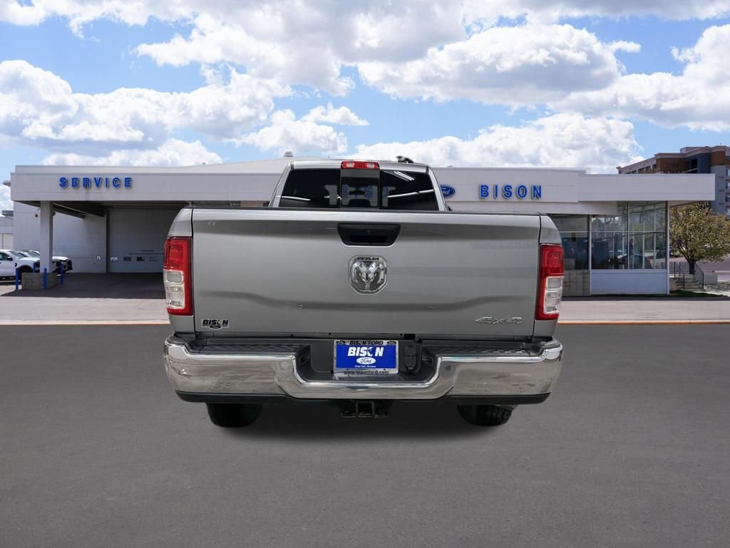 Used 2019 RAM 3500 Tradesman image 4
