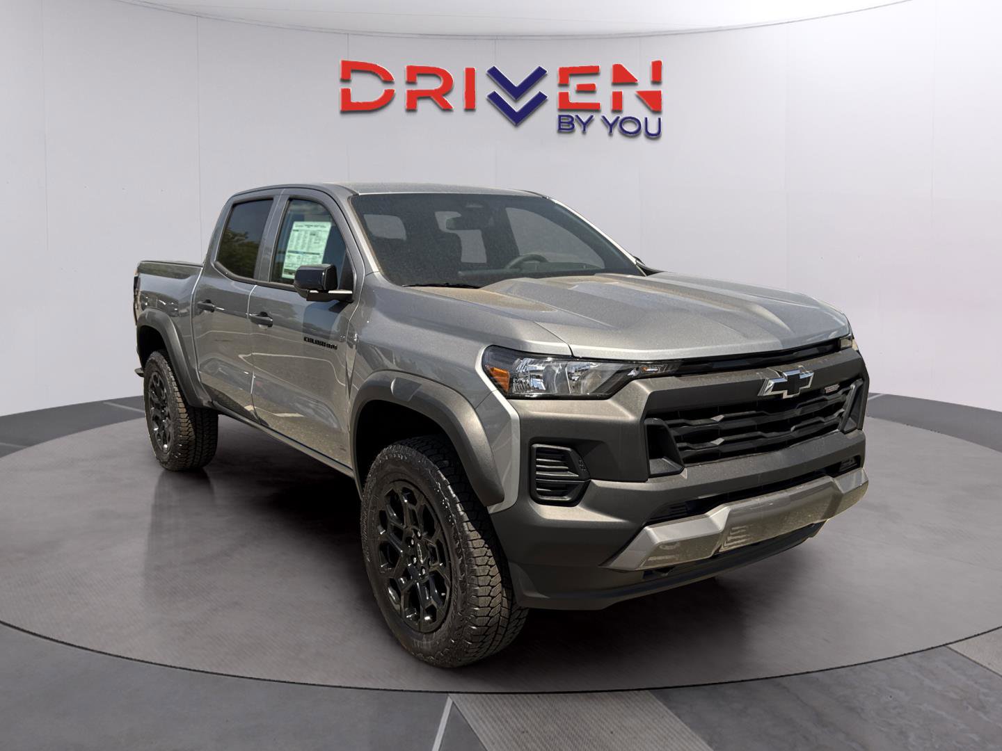 New 2026 Chevrolet Colorado Trail Boss AWD/4WD image 8