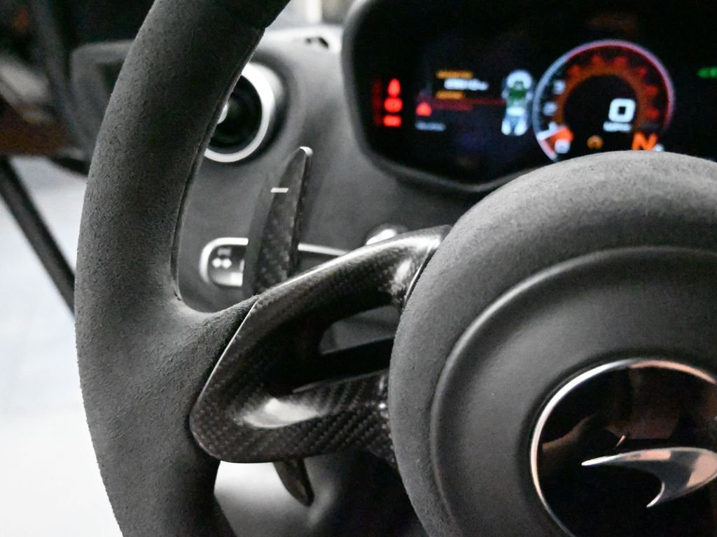 Used 2019 McLaren 600LT image 36