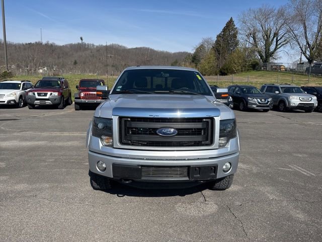 Used 2014 Ford F150 FX4 w/ Equipment Group 402A Luxury AWD/4WD image 3