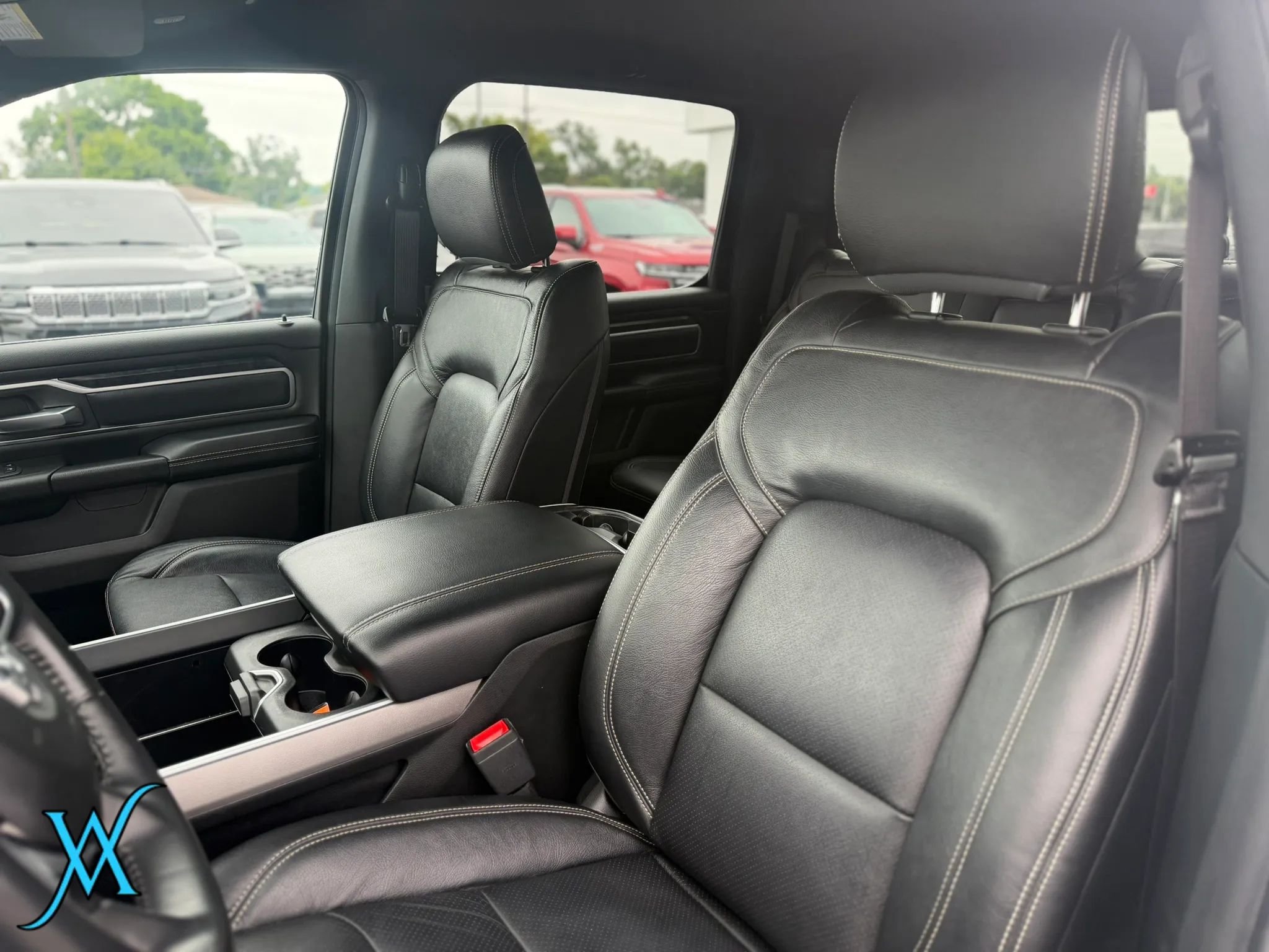 Used 2021 RAM 1500 Big Horn AWD/4WD image 14