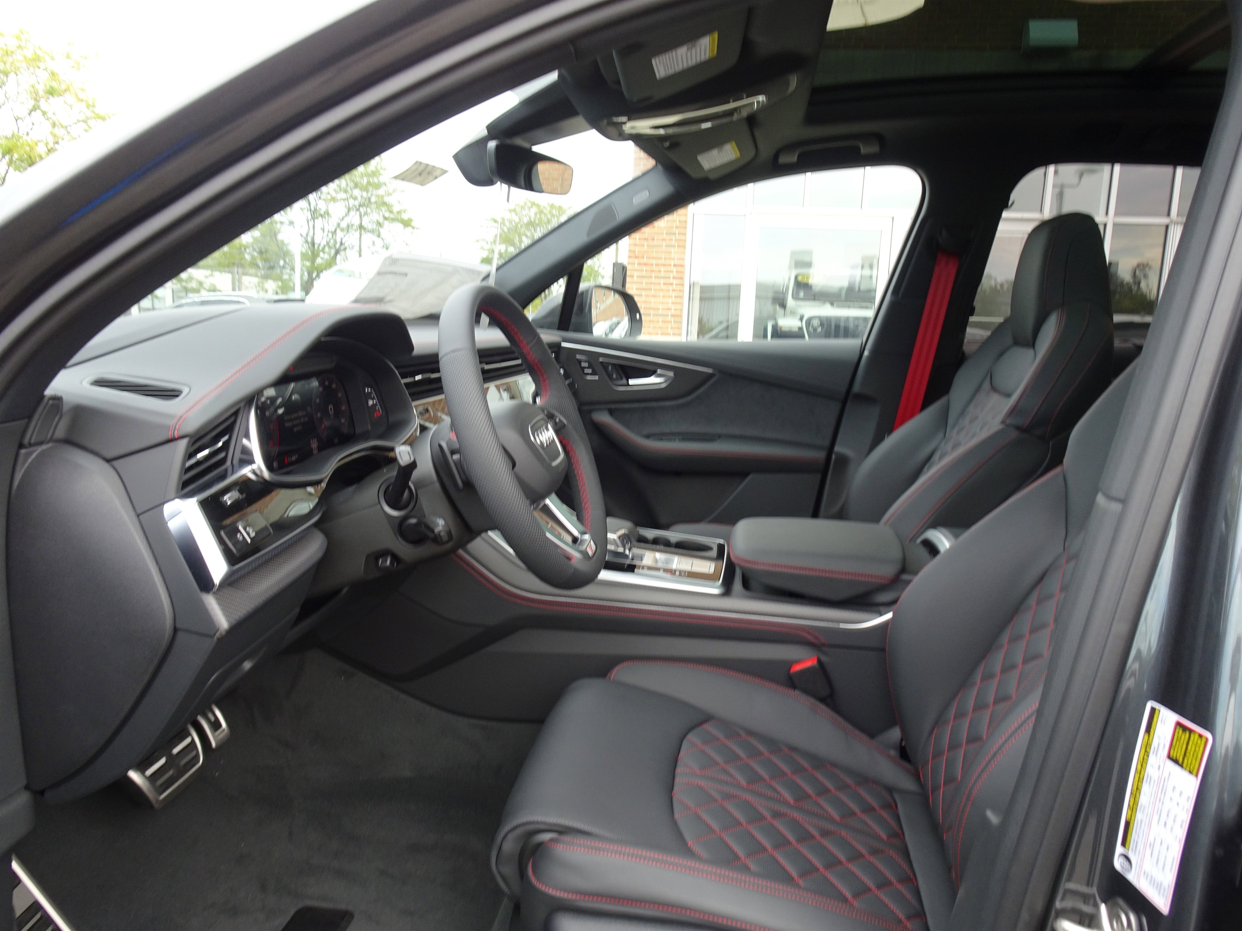 New 2026 Audi Q7 3.0T Prestige image 4