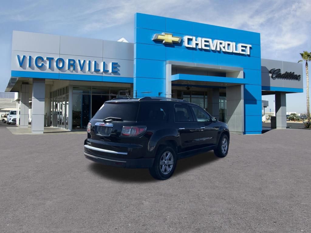 Used 2014 GMC Acadia SLE FWD image 6