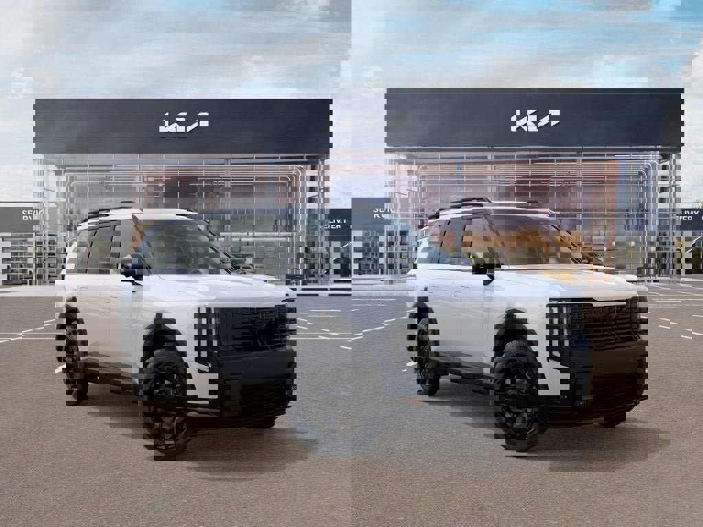 New 2027 Kia Telluride X-Line SX Prestige image 8