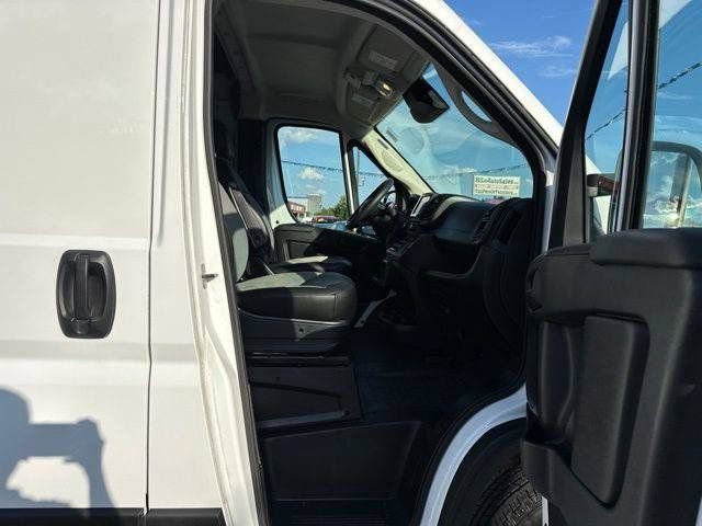Used 2025 RAM ProMaster 3500 w/ Convenience Group FWD image 13